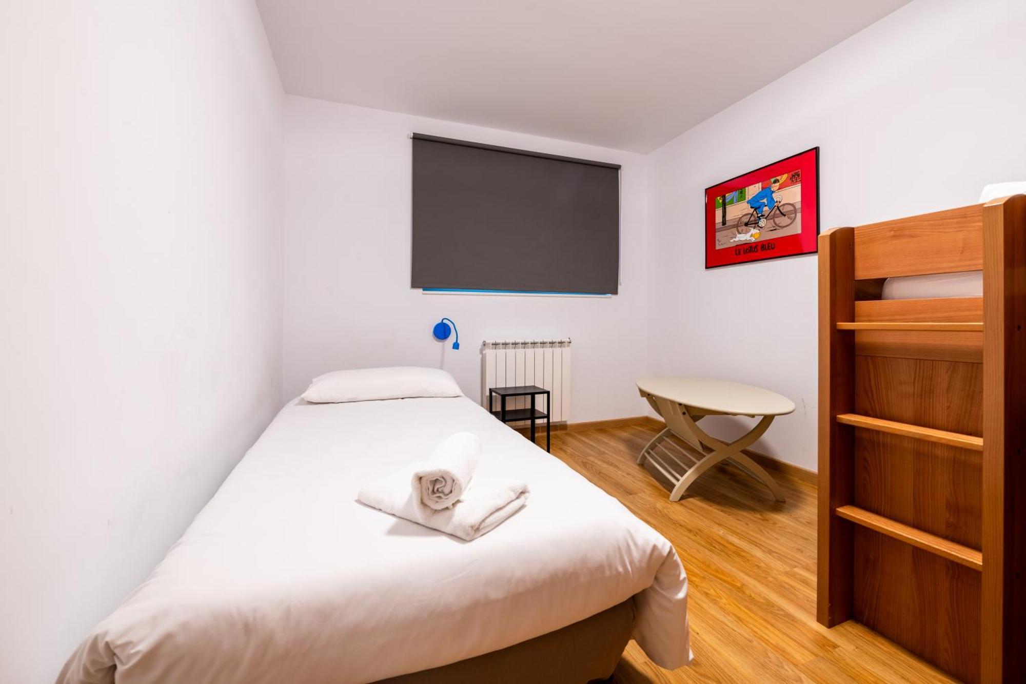 Apartamento Ribasol Vallnord En Arinsal Tintin Екстериор снимка
