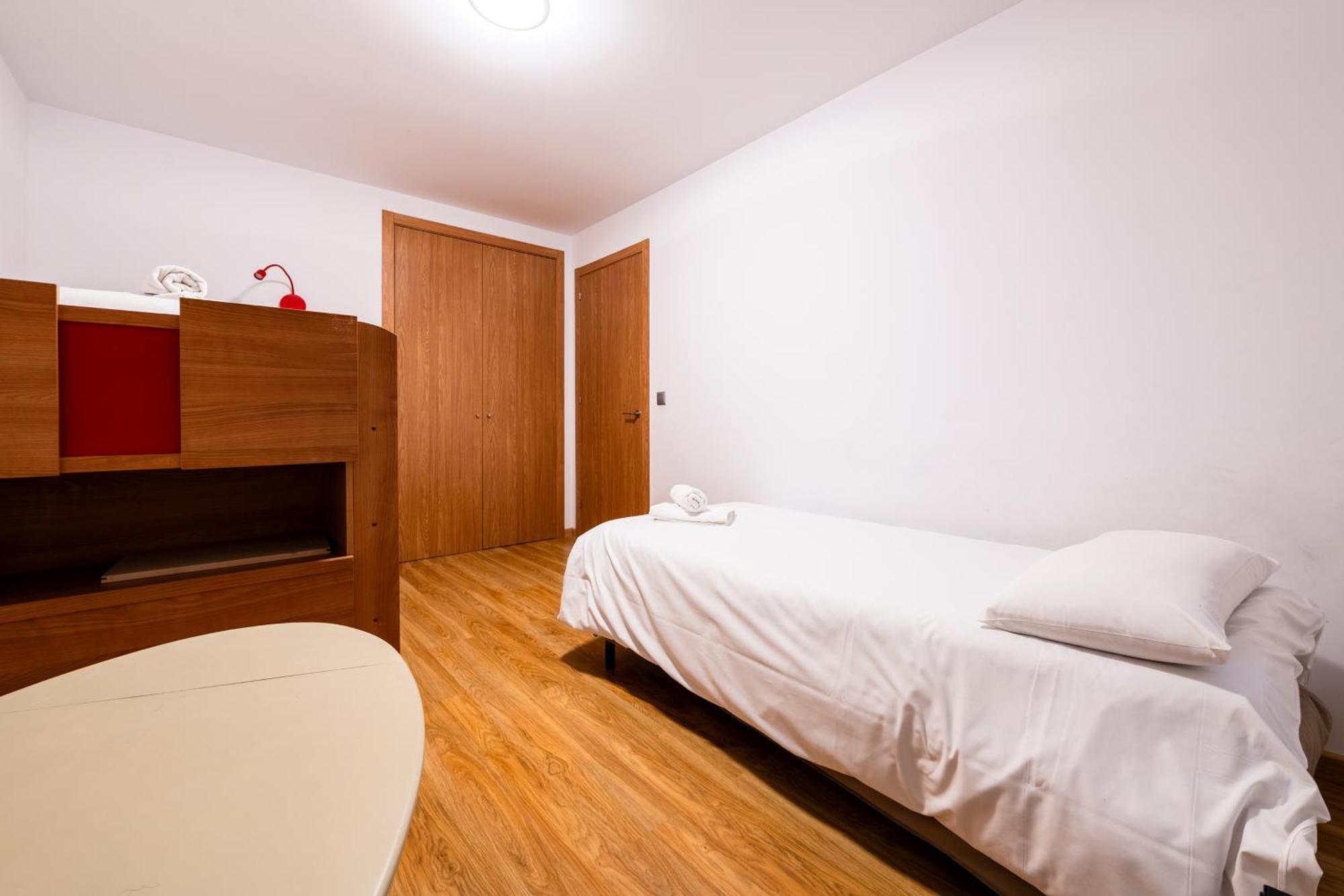 Apartamento Ribasol Vallnord En Arinsal Tintin Екстериор снимка