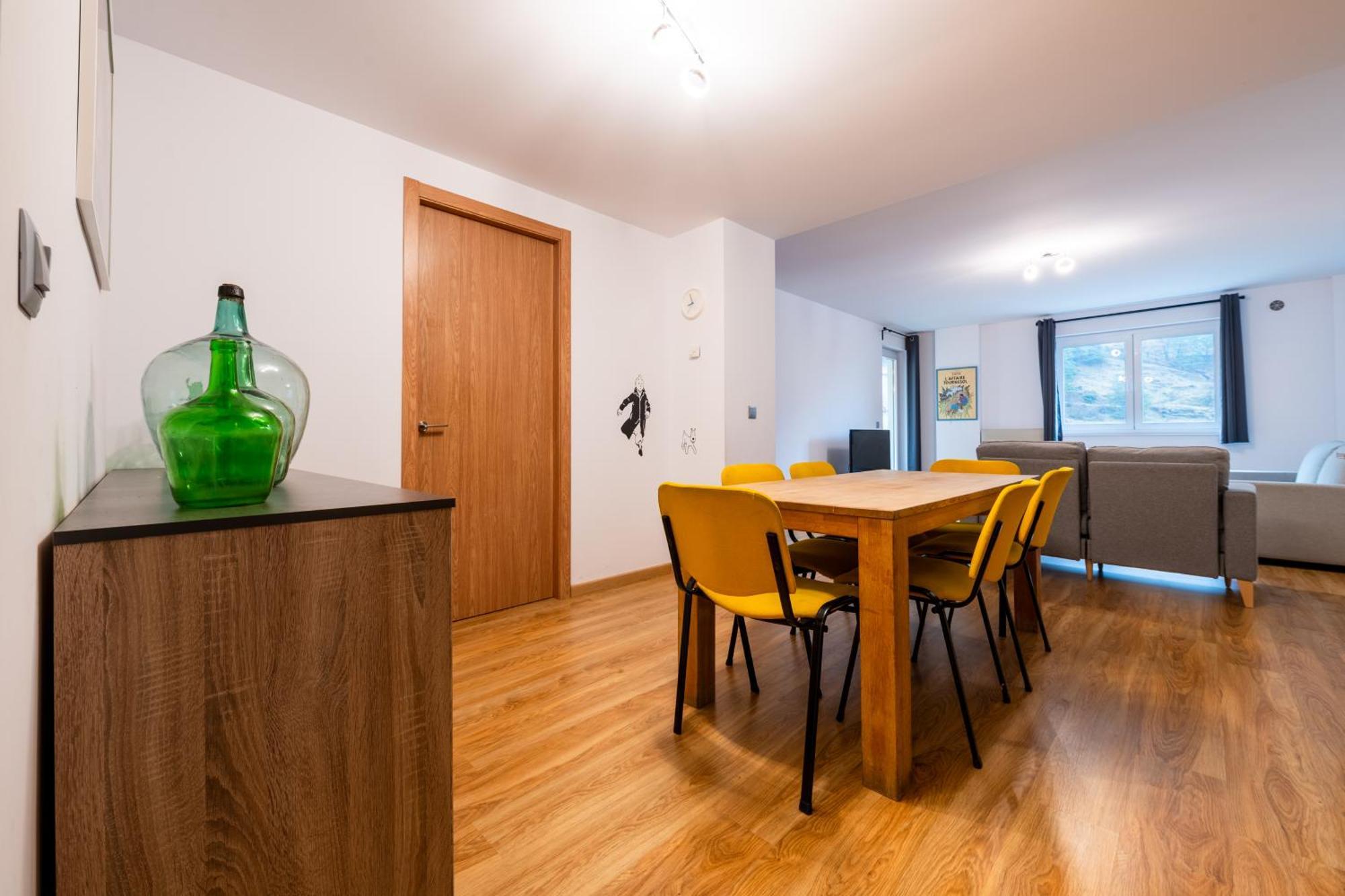Apartamento Ribasol Vallnord En Arinsal Tintin Екстериор снимка