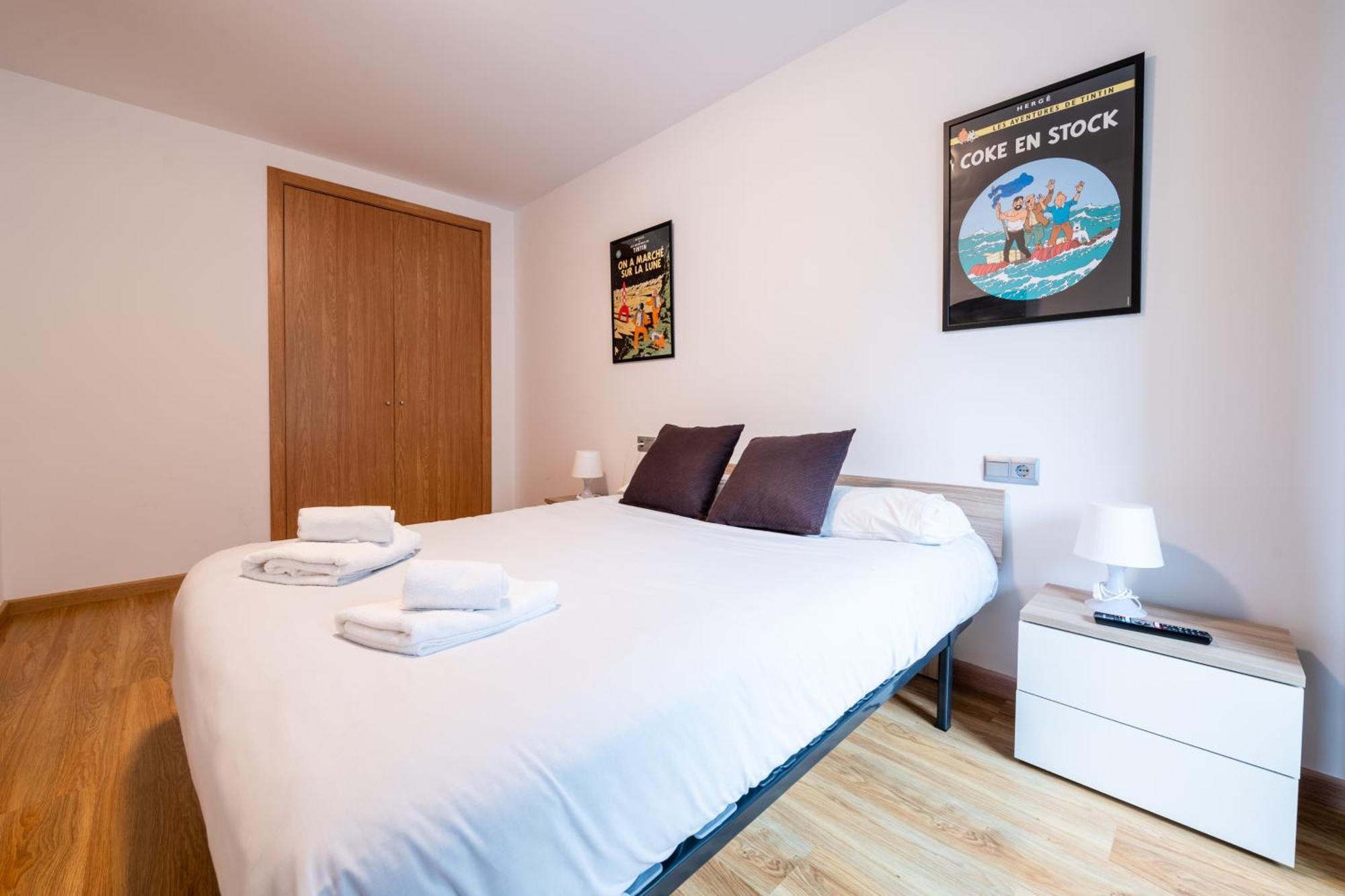 Apartamento Ribasol Vallnord En Arinsal Tintin Екстериор снимка