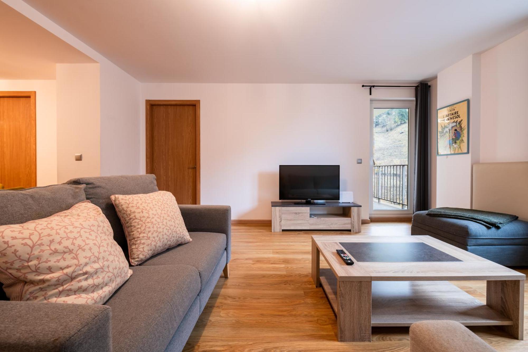 Apartamento Ribasol Vallnord En Arinsal Tintin Екстериор снимка
