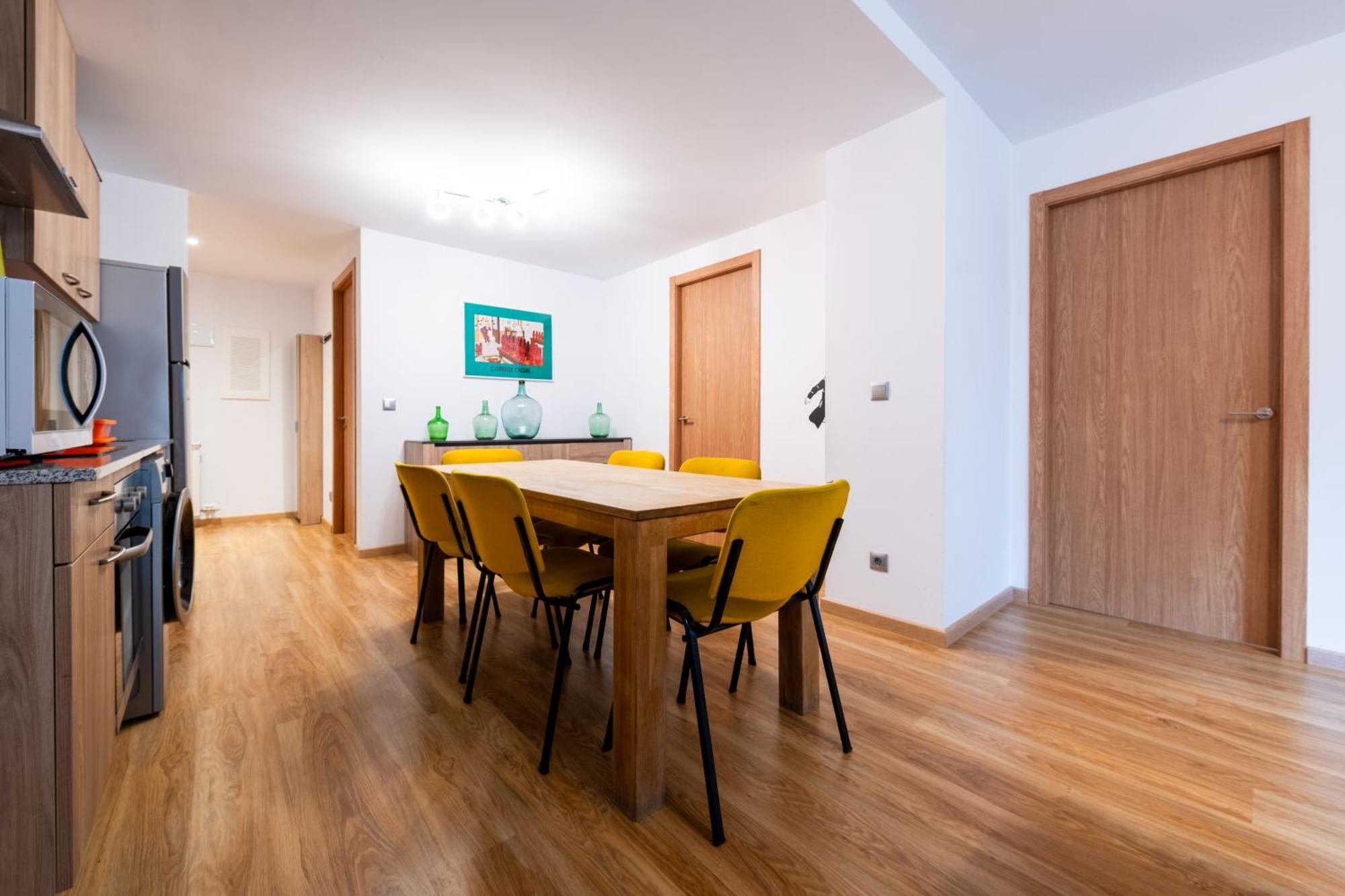 Apartamento Ribasol Vallnord En Arinsal Tintin Екстериор снимка