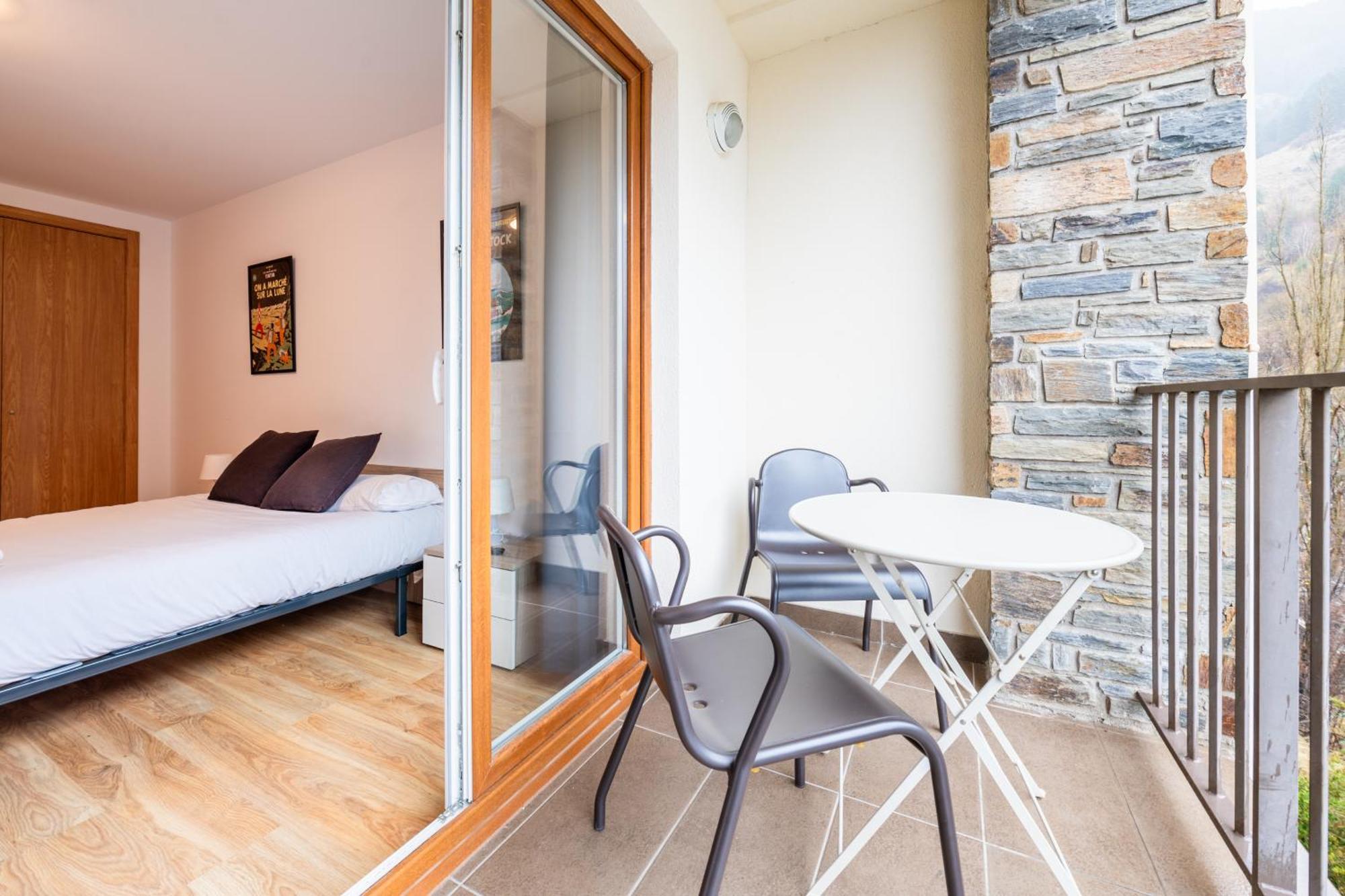 Apartamento Ribasol Vallnord En Arinsal Tintin Екстериор снимка
