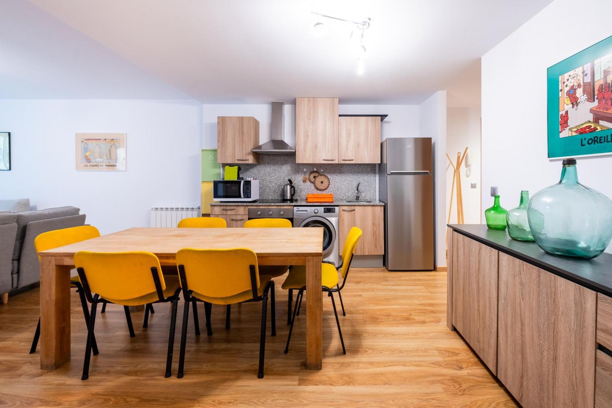 Apartamento Ribasol Vallnord En Arinsal Tintin Екстериор снимка