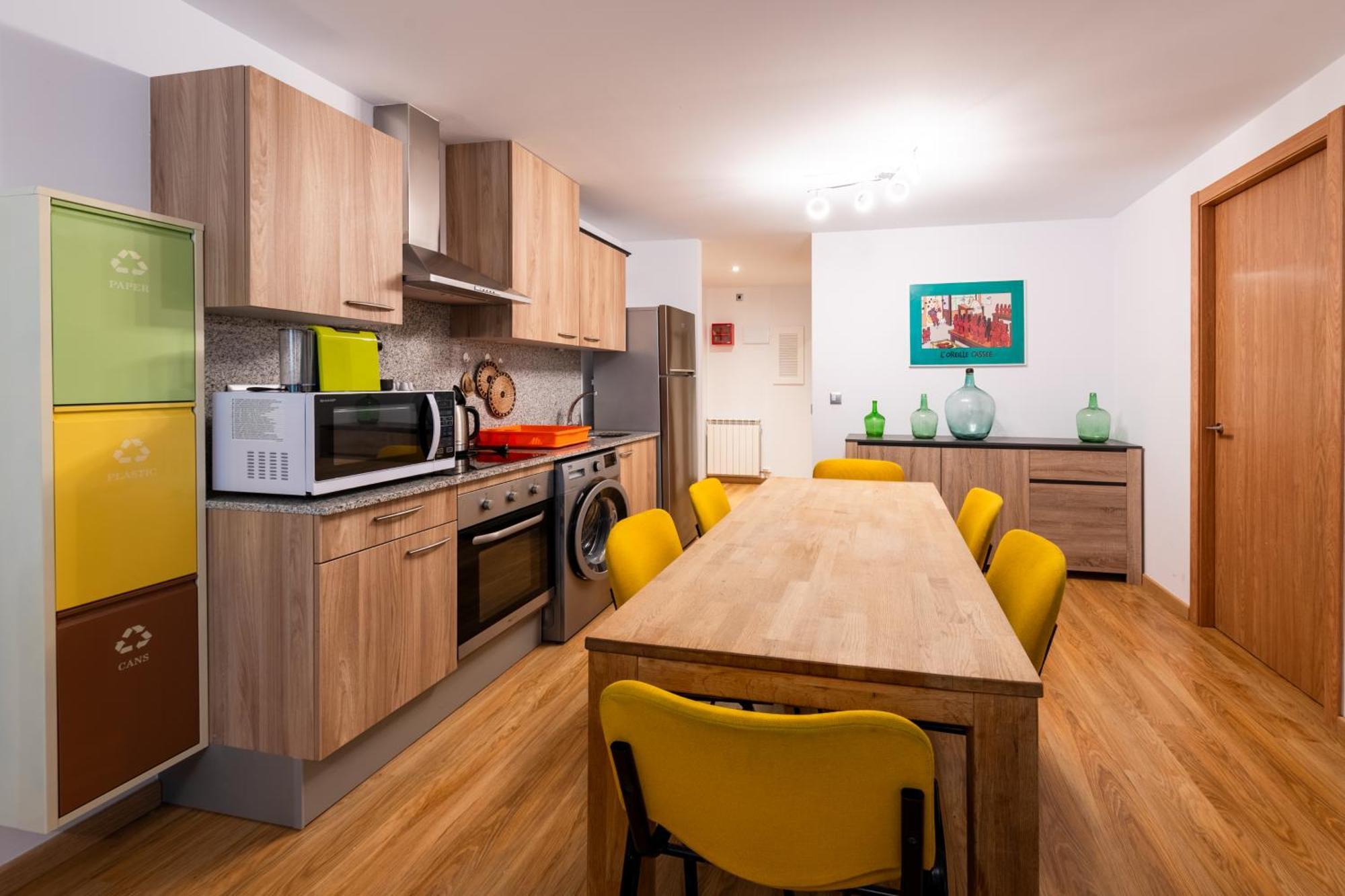 Apartamento Ribasol Vallnord En Arinsal Tintin Екстериор снимка