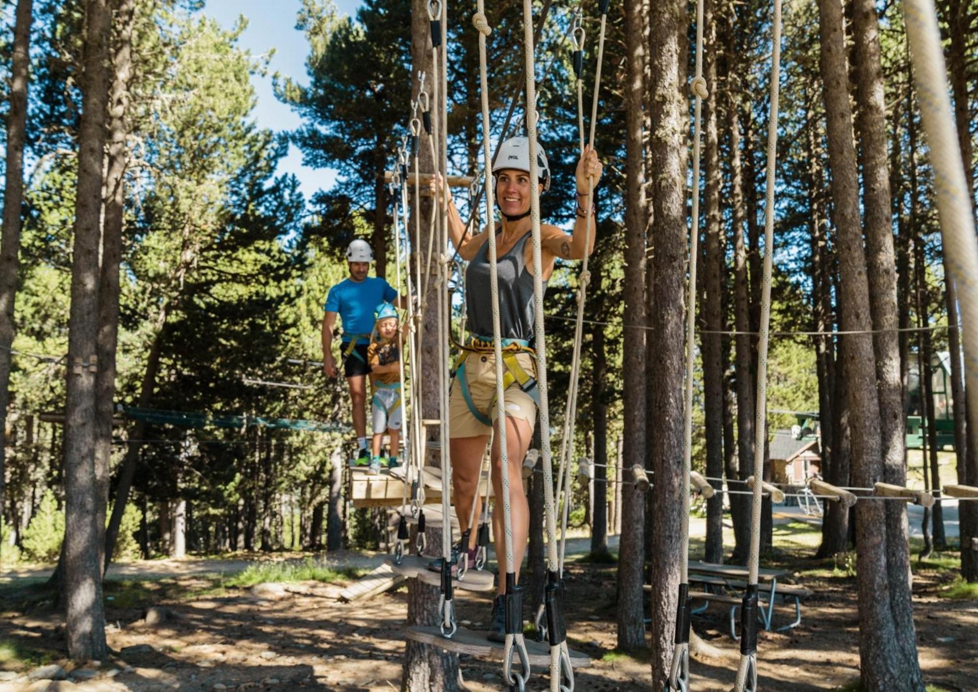 Apartamento Ribasol Vallnord En Arinsal Tintin Екстериор снимка