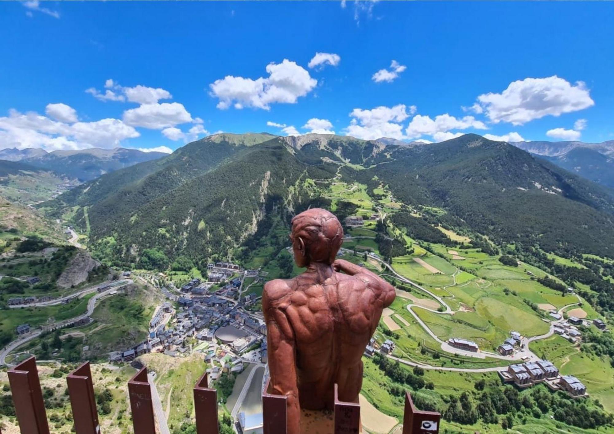 Apartamento Ribasol Vallnord En Arinsal Tintin Екстериор снимка