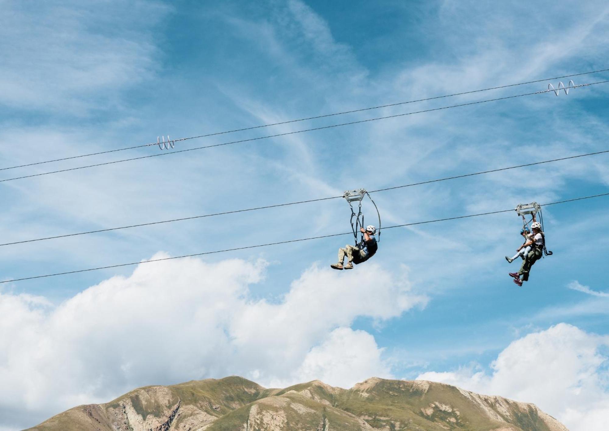 Apartamento Ribasol Vallnord En Arinsal Tintin Екстериор снимка